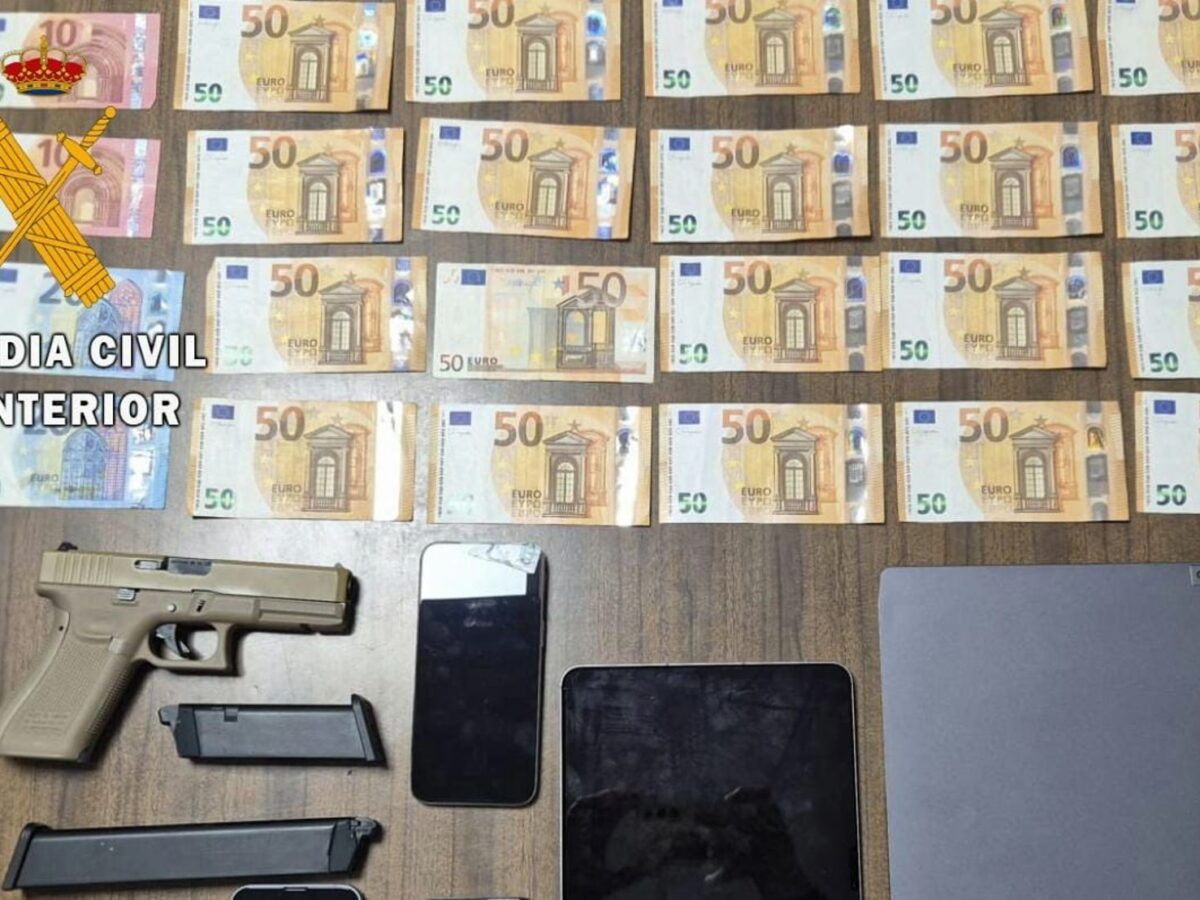 El 'falso CEO', la técnica de un grupo criminal con domicilios en Toledo que estafó más de 8.000 euros a una empresa 