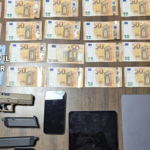 El 'falso CEO', la técnica de un grupo criminal con domicilios en Toledo que estafó más de 8.000 euros a una empresa 