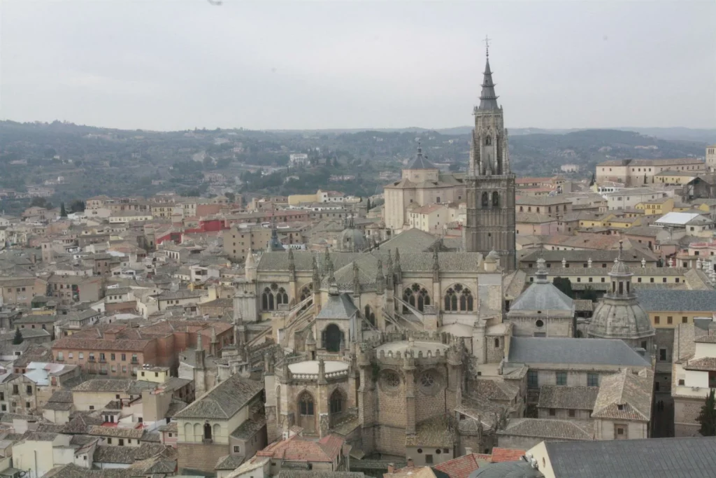 Ya soy Presidente en Toledo