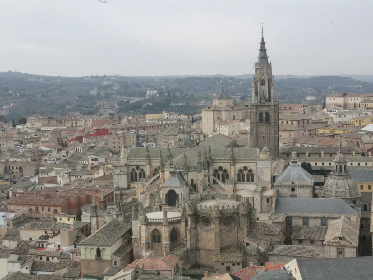 Ya soy Presidente en Toledo