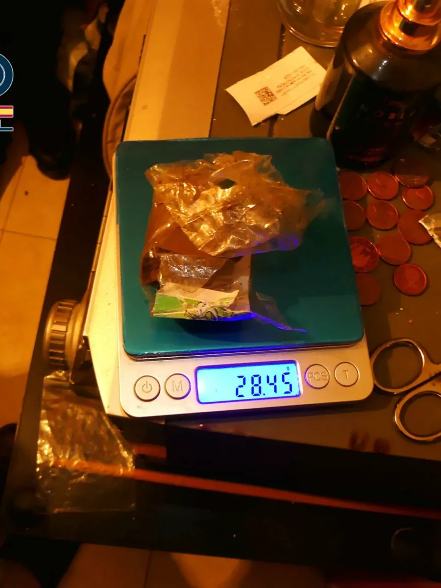 Desmantelan un grupo dedicado a la distribución de cocaína y hachís en Talavera de la Reina