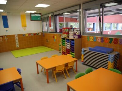 Se abre el plazo de preinscripción de las escuelas infantiles de Toledo hasta el 12 de junio