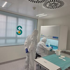 El Centro Regional de Trasfusión de Toledo refuerza su capacidad asistencial con el primer Banco de Tejidos