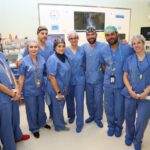 La Unidad de Columna del Hospital de Toledo realiza la primera cirugía mínimamente invasiva para corregir la escoliosis idiopática p1je6knsph6d21hoh1aeut75drr4 (1)