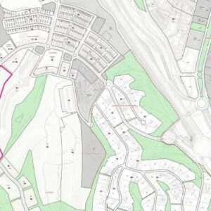 El barrio toledano de La Legua contará con cien nuevas viviendas en edificios de tres plantas