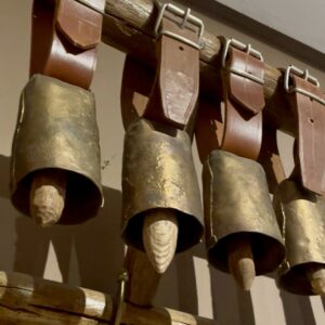 Cardiel de los Montes recupera la tradición de la ‘cencerrada’, con motivo de la fiesta de San Sebastián