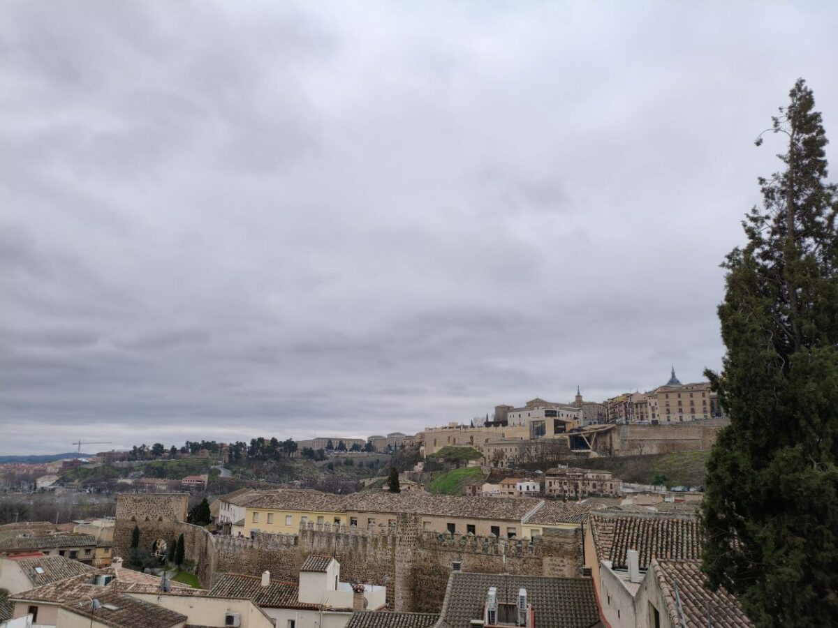 La falla del Miradero, un ejemplo del patrimonio invisible de Toledo