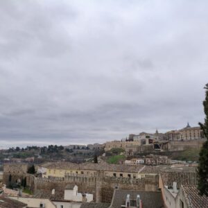 La falla del Miradero, un ejemplo del patrimonio invisible de Toledo