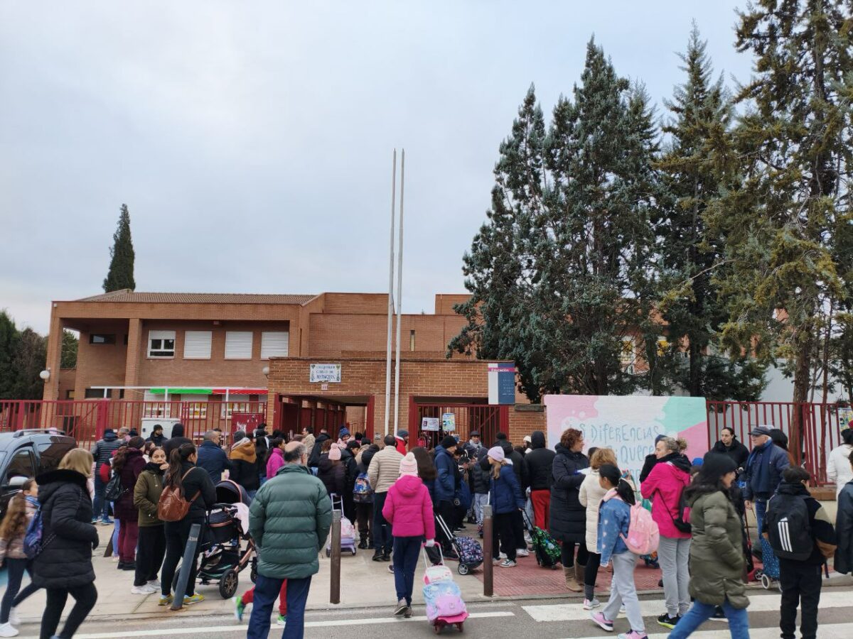 El PSOE exige un plan integral de climatización para los 16 colegios de Infantil y Primaria de Toledo