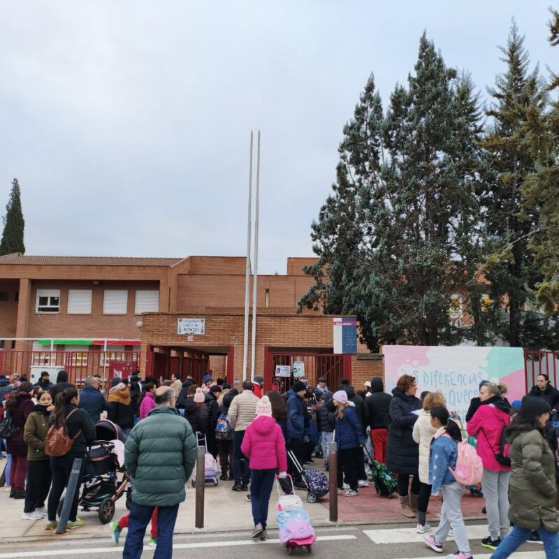 Los centros educativos de Toledo tendrán puente en el Corpus al declararse no lectivo el 5 de junio