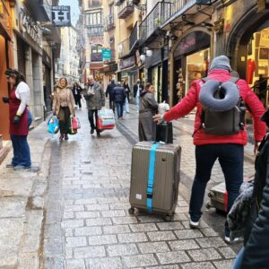 PSOE Toledo alerta sobre el "impacto negativo" de la ordenanza de turismo y pide abrir un diálogo "real" con los afectados