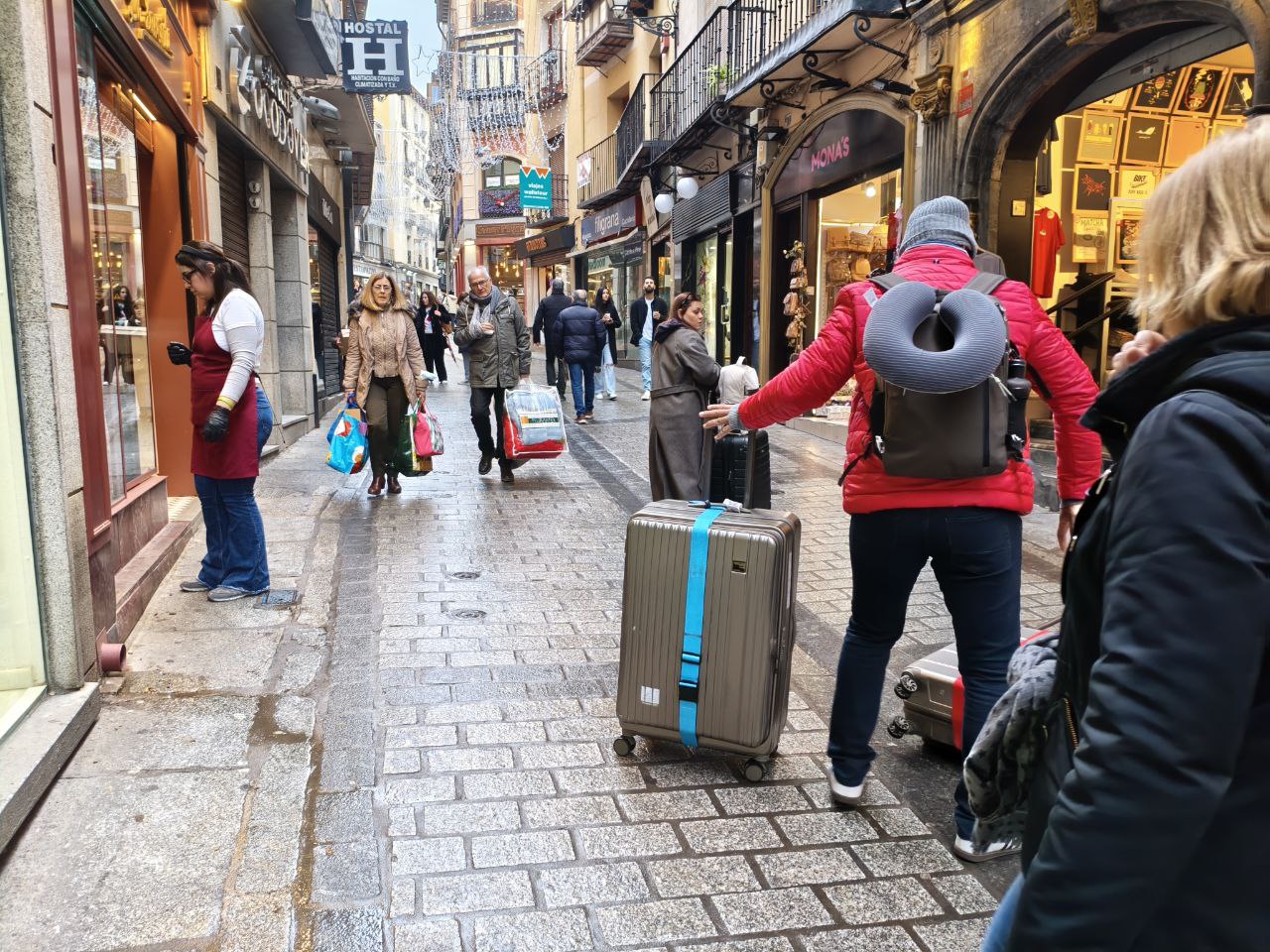 El PSOE Toledo alerta sobre el "impacto negativo" de la ordenanza de turismo y pide abrir un diálogo "real" con los afectados