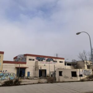 El alcalde de Toledo da por hecho que el AVE a Extremadura parará en la parcela del matadero y los talleres municipales