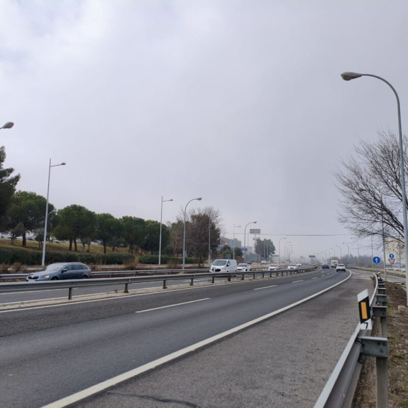 La adjudicación del tercer carril en la TO-23 se retrasa "por mejoras del pliego": las obras comenzarán después del verano