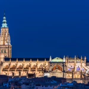 La Catedral de Toledo inicia la celebración de su octavo centenario con un mensaje del papa León XIV