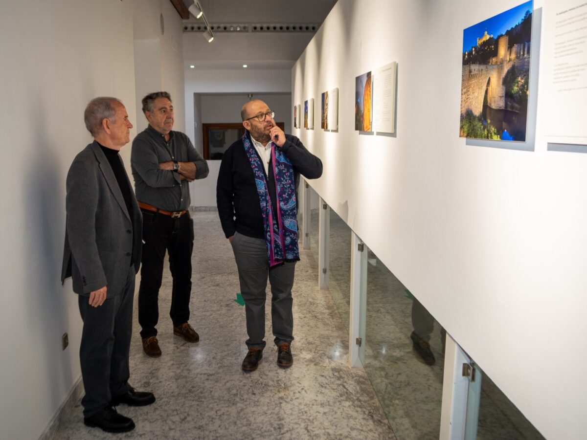 Imagen, palabra y pensamiento: 'To(le)do con Versos' llega al Centro Cultural San Clemente