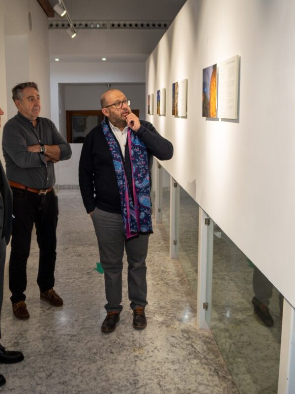 Imagen, palabra y pensamiento: 'To(le)do con Versos' llega al Centro Cultural San Clemente