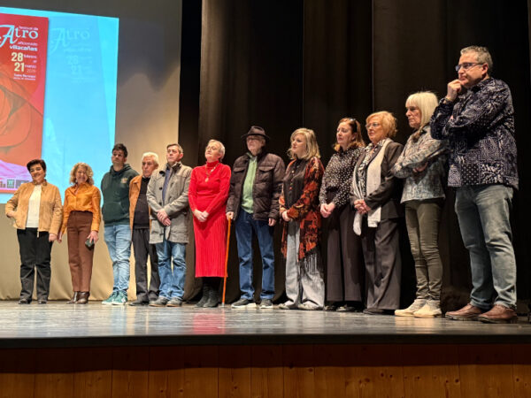 A la venta los abonos para el 51º Festival de Teatro Aficionado de Villacañas