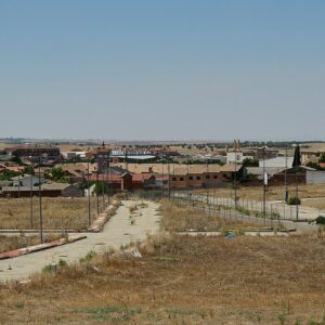 Encuentran un explosivo en el patio de una casa de Val de Santo Domingo