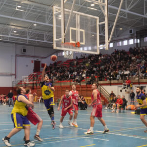 El Club Baloncesto Torrijos se proclama ganador de la Copa STM 1ª Autonómica en un agónico partido