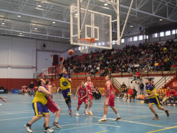 El Club Baloncesto Torrijos se proclama ganador de la Copa STM 1ª Autonómica en un agónico partido