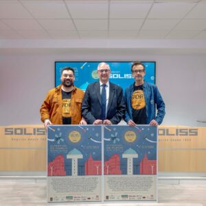 Quintanar de la Orden también será escenario del Festival Gachas Comedy, que renueva patrocinio con la Fundación Soliss