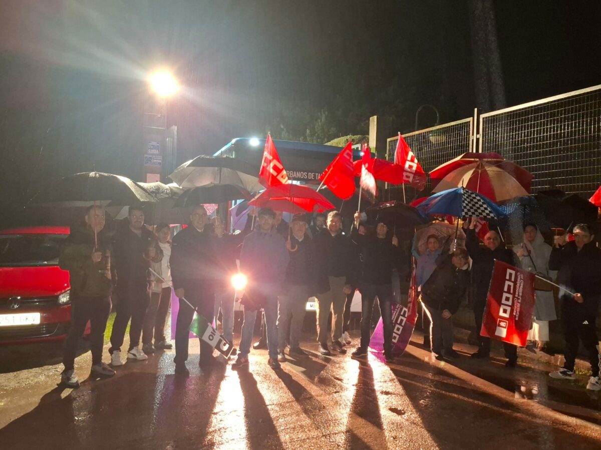 CCOO desconvoca la huelga en los autobuses urbanos de Talavera ante "la buena fe negociada" de la empresa y el Ayuntamiento
