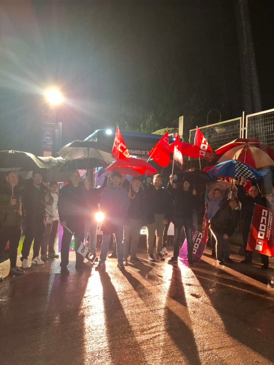 CCOO desconvoca la huelga en los autobuses urbanos de Talavera ante "la buena fe negociadora" de la empresa y el Ayuntamiento