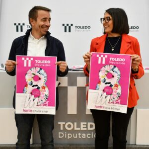La programación de la Diputación toledana por el 8M arrancará el 5 de marzo con una gala en Madridejos
