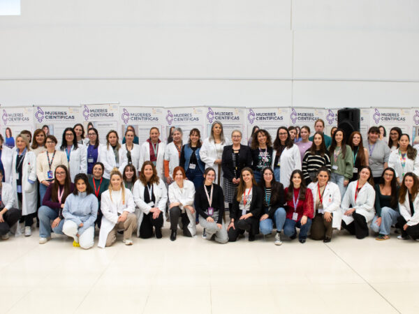 'La investigación científica en femenino', la nueva exposición del Hospital de Parapléjicos de Toledo