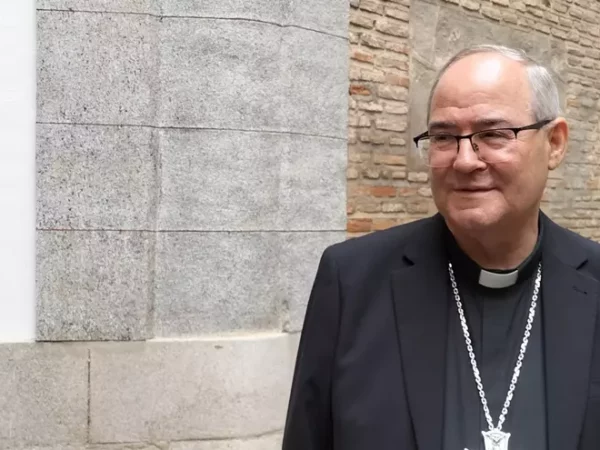 El arzobispo de Toledo, a favor de la regularización de migrantes: "Es un planteamiento de la doctrina social de la Iglesia"