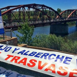 La Plataforma en Defensa de los ríos Tajo y Alberche de Talavera se disuelve tras 20 años y varias sentencias cruciales