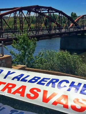 La Plataforma en Defensa de los ríos Tajo y Alberche de Talavera se disuelve tras 20 años y varias sentencias por los caudales ecológicos