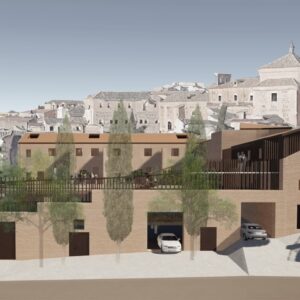 El Consorcio licita la primera fase del proyecto de Alamillos del Tránsito por más de un millón de euros