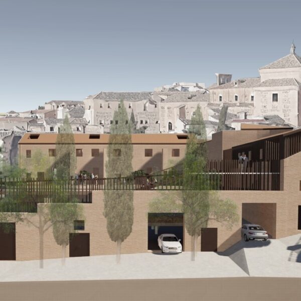 El Consorcio licita la primera fase del proyecto de Alamillos del Tránsito por más de un millón de euros