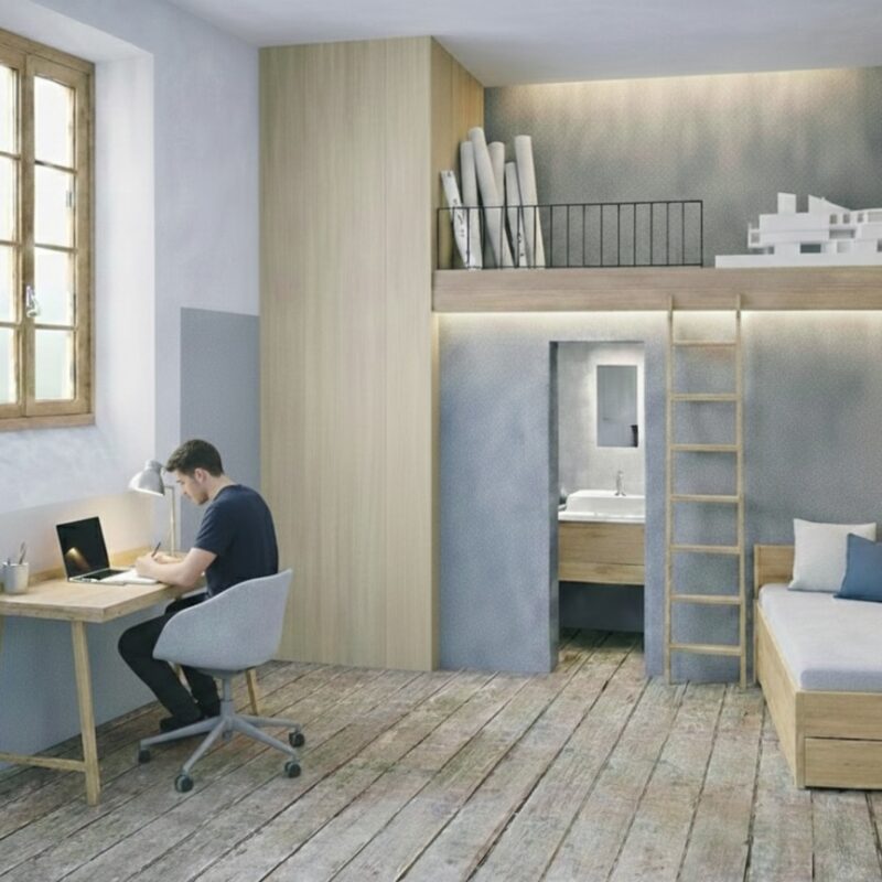 Las obras en Alamillos del Tránsito arrancarán en verano: las mini viviendas serán "asequibles" pero sin régimen de protección