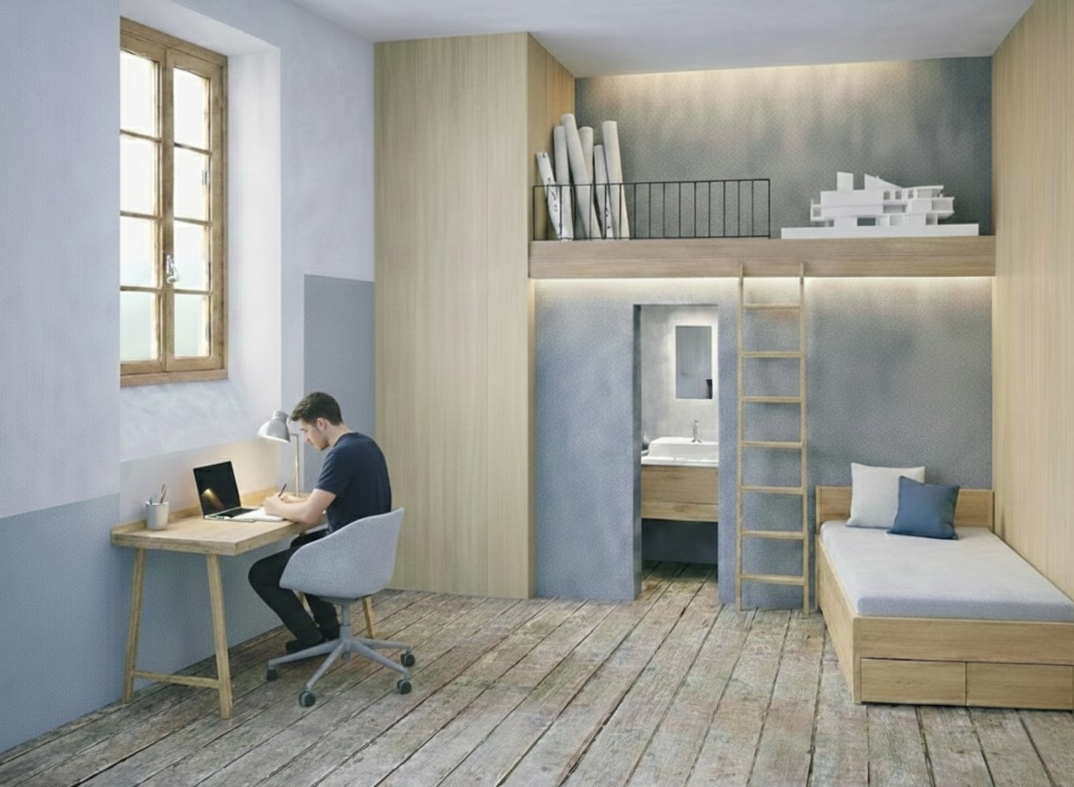 Las obras en Alamillos del Tránsito arrancarán en verano: las mini viviendas serán "asequibles" pero sin régimen de protección