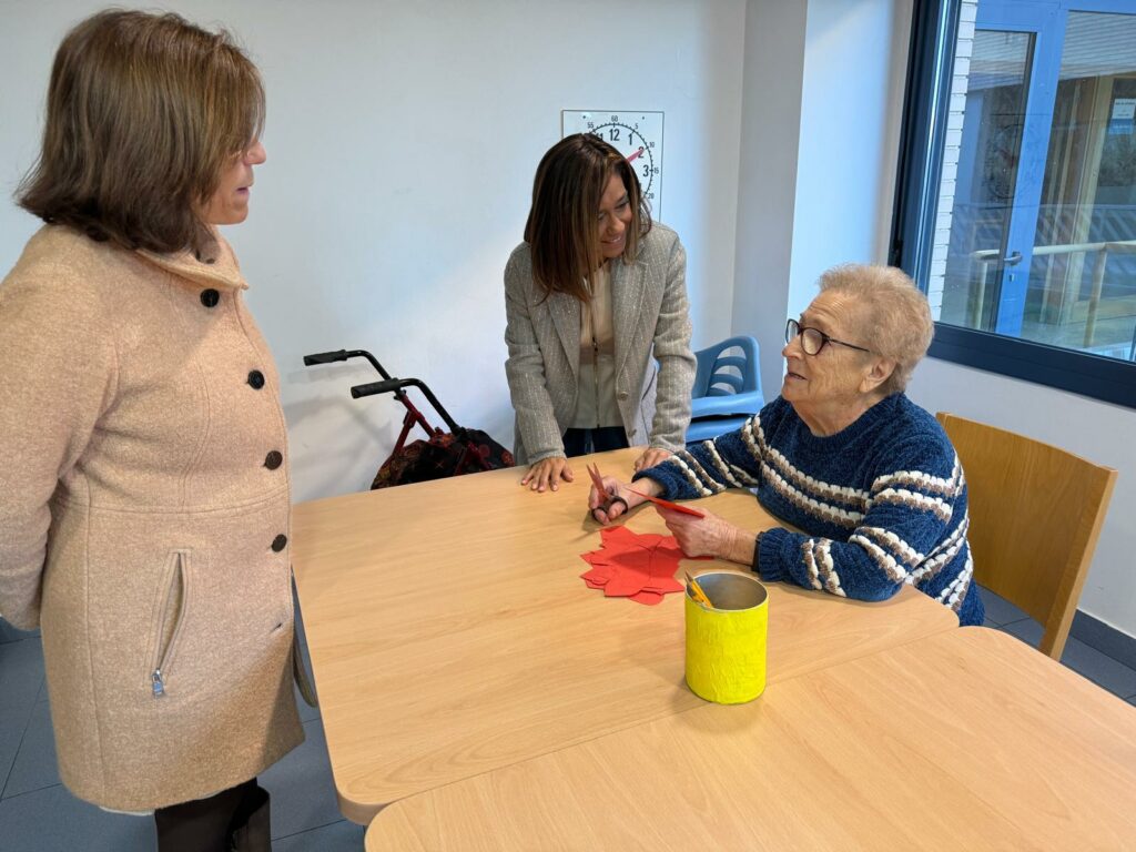 Olías del Rey abre un nuevo Centro de Día para personas mayores con transporte adaptado y 16 plazas