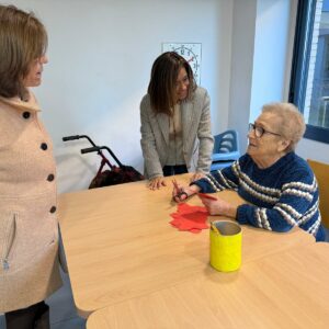Olías del Rey abre un nuevo Centro de Día para personas mayores con transporte adaptado y 16 plazas