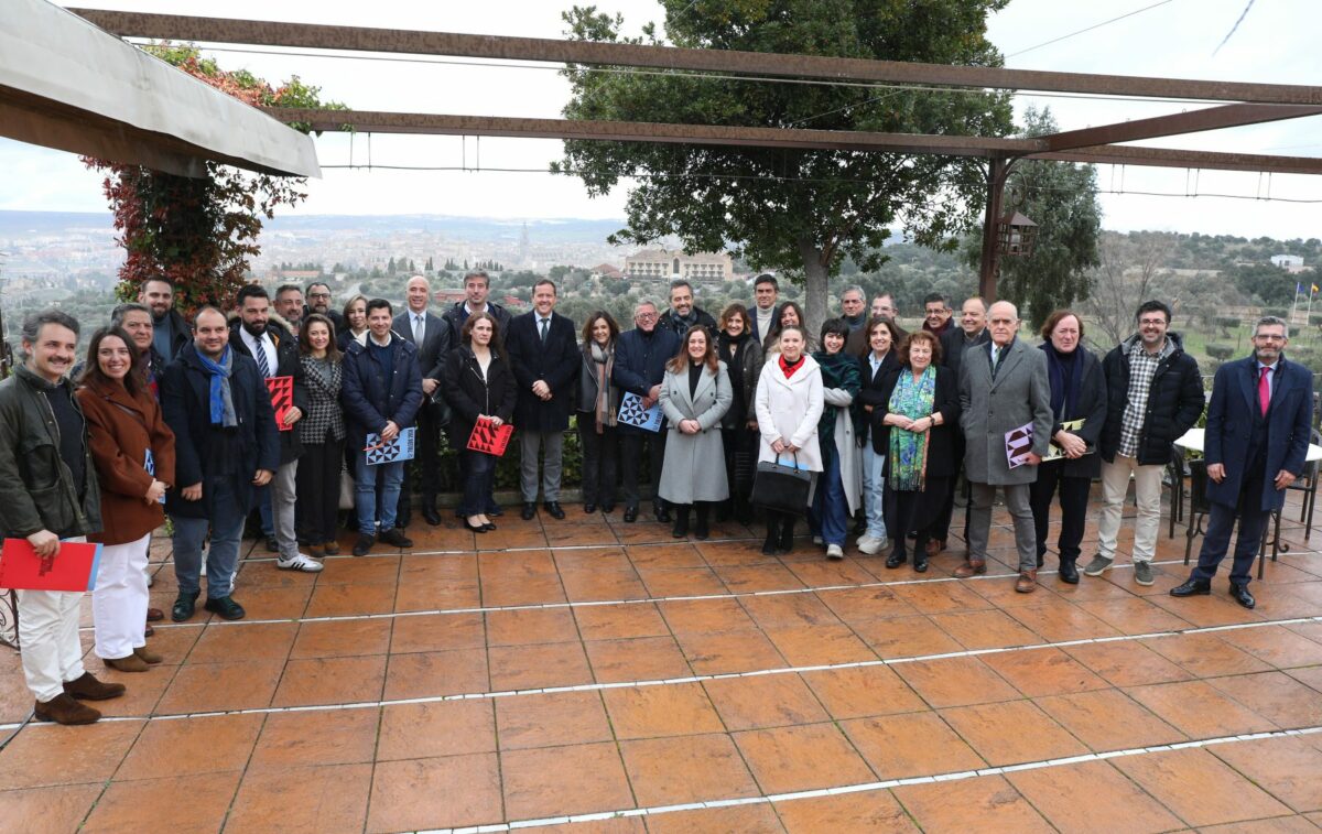 Toledo presentará el 12 de marzo en el Ministerio de Cultura su proyecto para ser Capital Europea de la Cultura en 2031