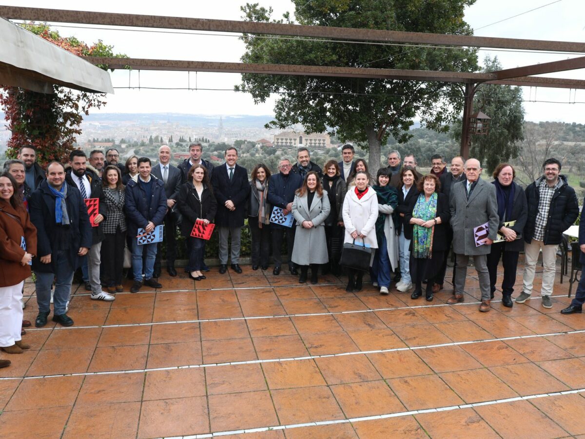 Toledo presentará el 12 de marzo en el Ministerio su proyecto para ser Capital Europea de la Cultura en 2031
