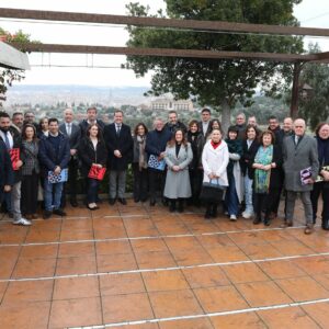 Toledo presentará el 12 de marzo en el Ministerio de Cultura su proyecto para ser Capital Europea de la Cultura en 2031