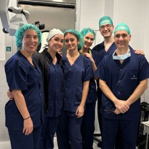 El Hospital Quirónsalud Toledo coloca el primer implante coclear inteligente de Castilla-La Mancha