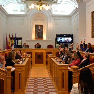 El PP respalda a Vox en Toledo y Talavera para prohibir entrar a mujeres con burka o niqab en edificios municipales