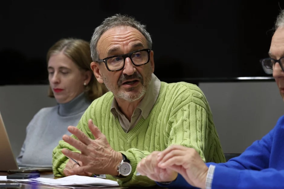 Florentino, Rigoberta Bandini y la política de rabieta contra la UNESCO