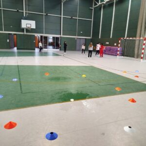 Aumentan las goteras en el colegio público Alfonso VI de Toledo