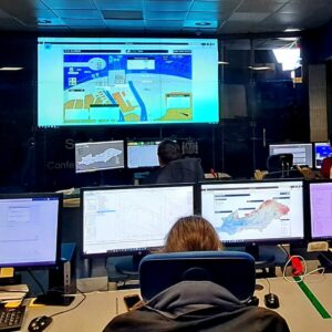 Se mantiene el aviso rojo en el río Tajo a su paso por Talavera y la Junta eleva a nivel 1 el plan de inundaciones