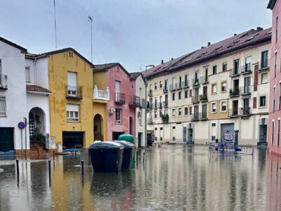 Talavera vive una situación "complicada" por los arroyos y cuenta con 15 viviendas afectadas por inundaciones