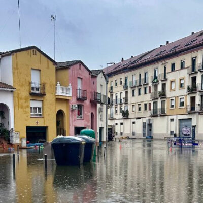 Talavera vive una situación "complicada" por los arroyos y cuenta con 15 viviendas afectadas por inundaciones