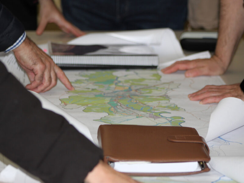 El portavoz de IU reprocha "el carácter especulativo del POM de Toledo": "La presentación ha sido un esperpento"